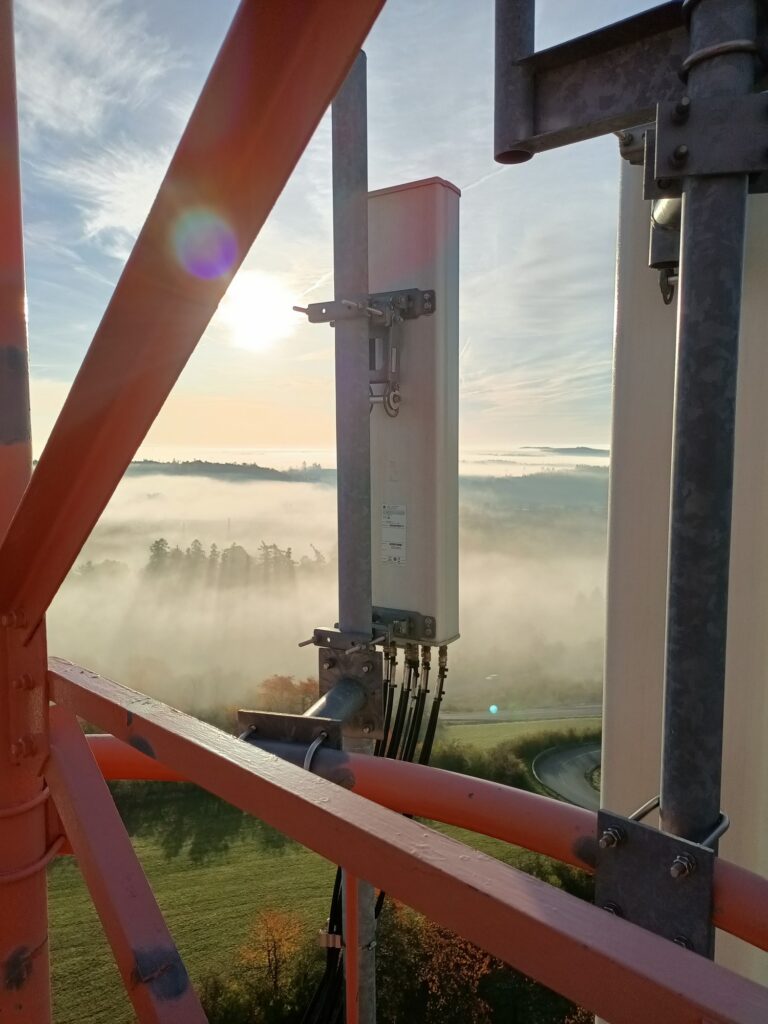 Telekomunikace PVKON 1