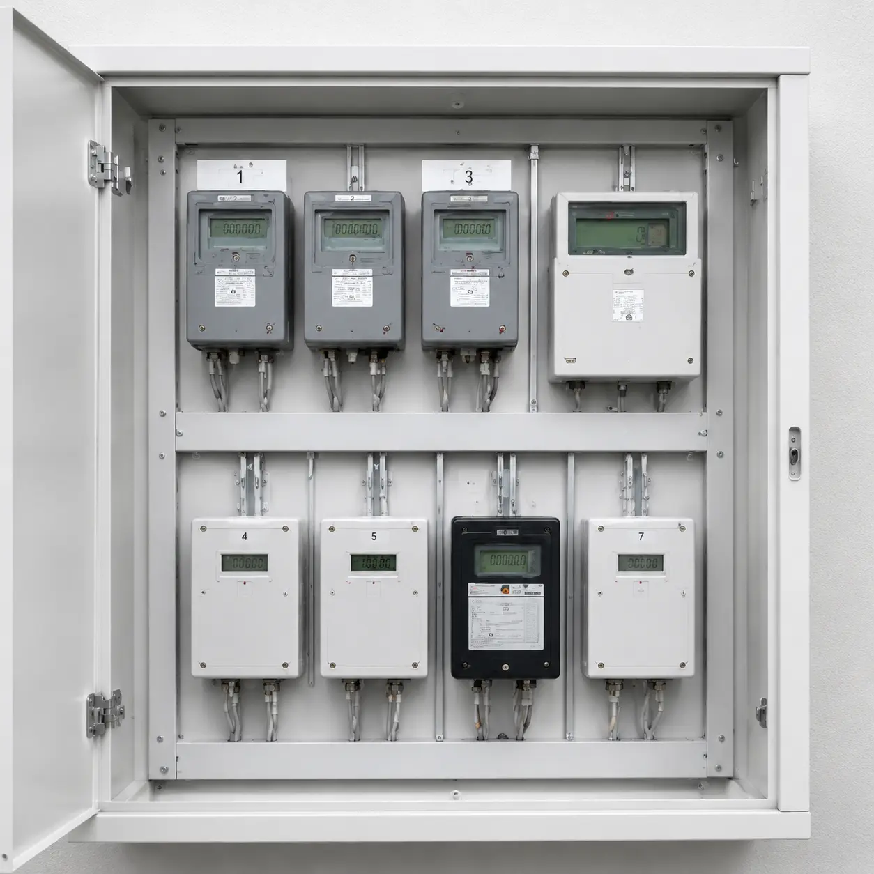 Elektroměrové rozvaděče
