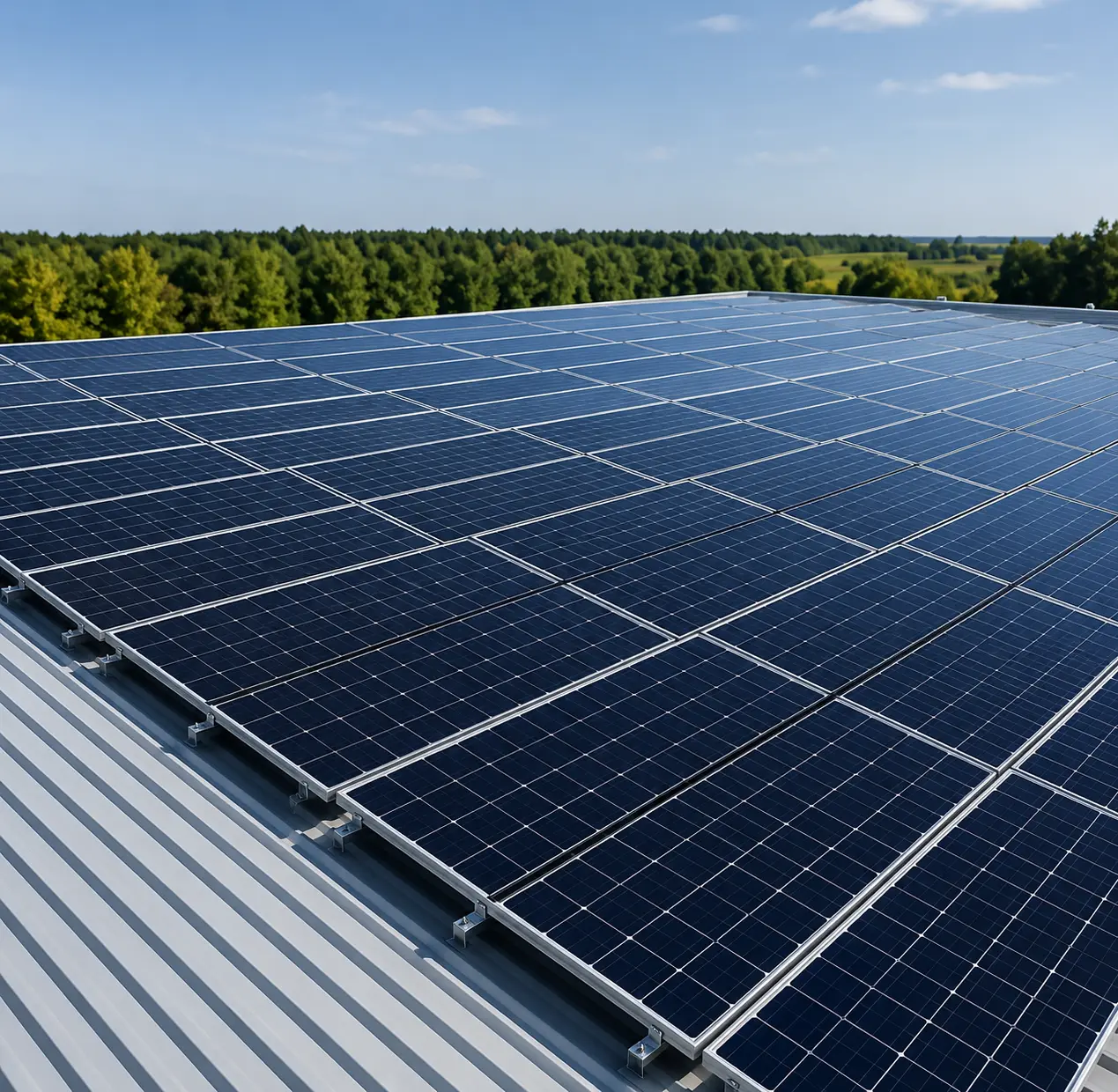 Fotovoltaická instalace